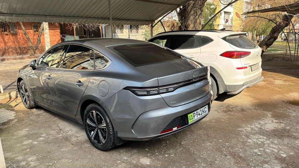 BYD Chazor