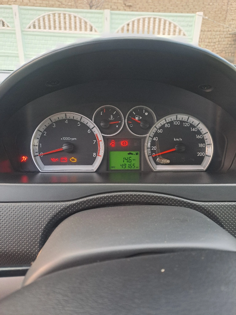 Chevrolet Nexia