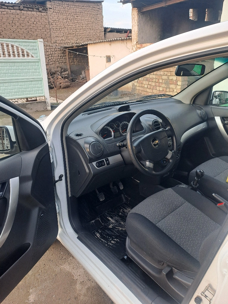 Chevrolet Nexia