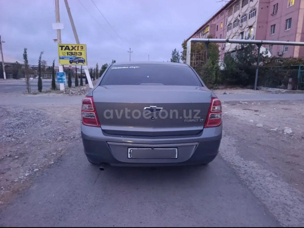 Chevrolet Cobalt