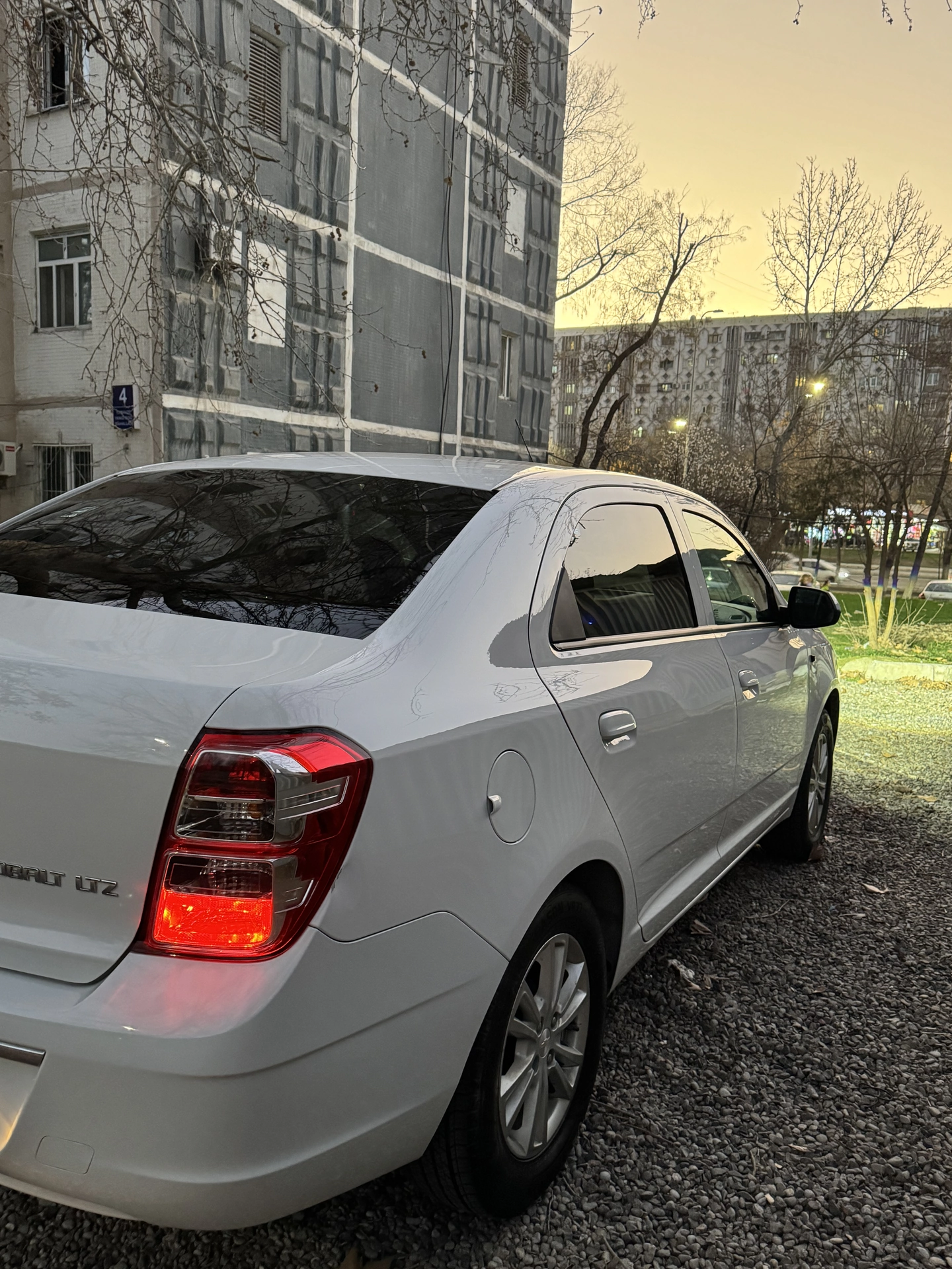 Chevrolet Cobalt