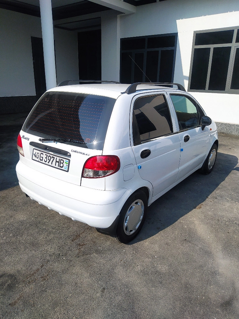 Chevrolet Matiz