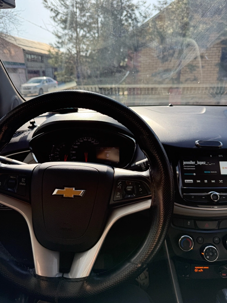 Chevrolet Tracker