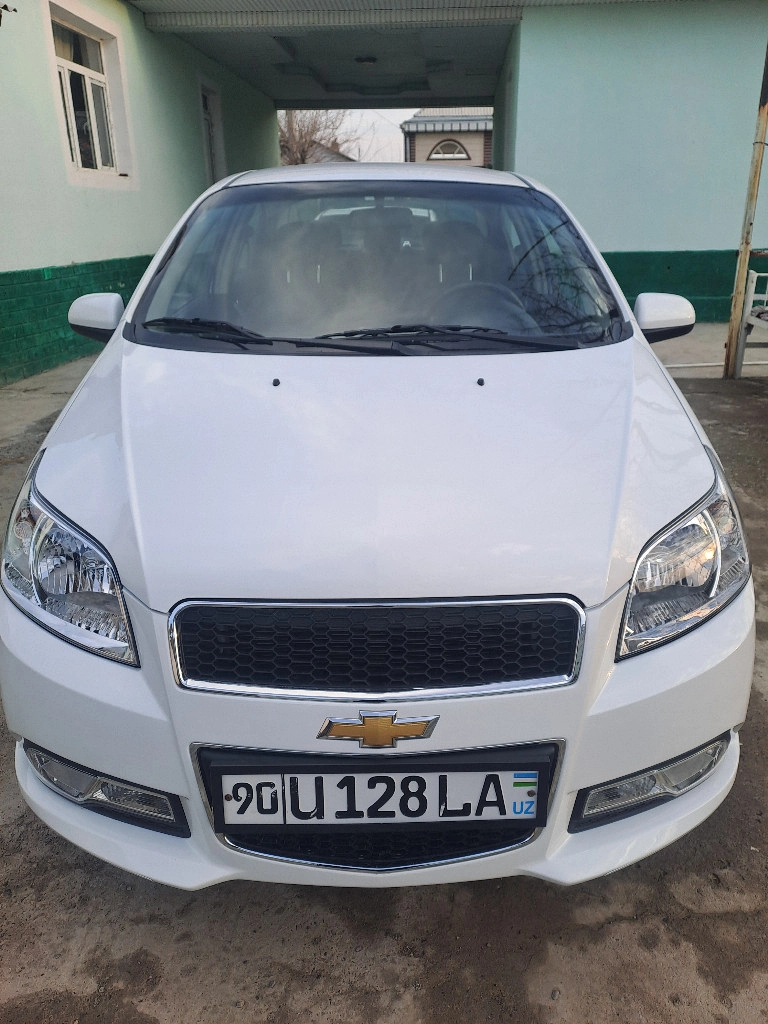 Chevrolet Nexia