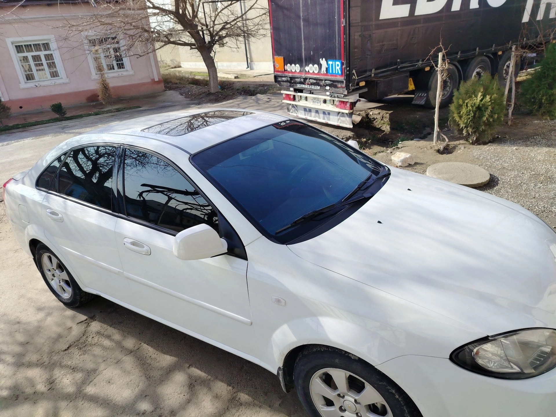 Chevrolet Lacetti