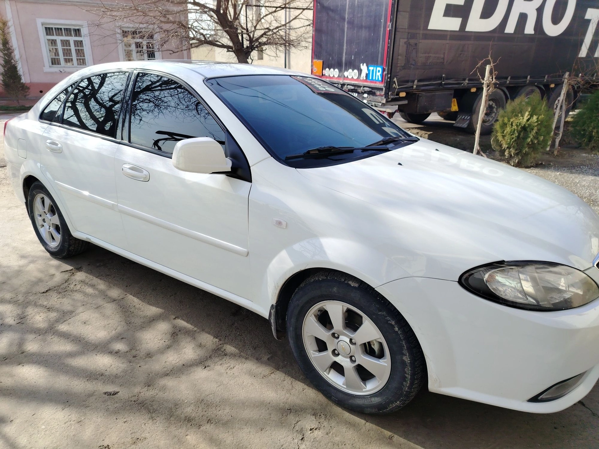 Chevrolet Lacetti