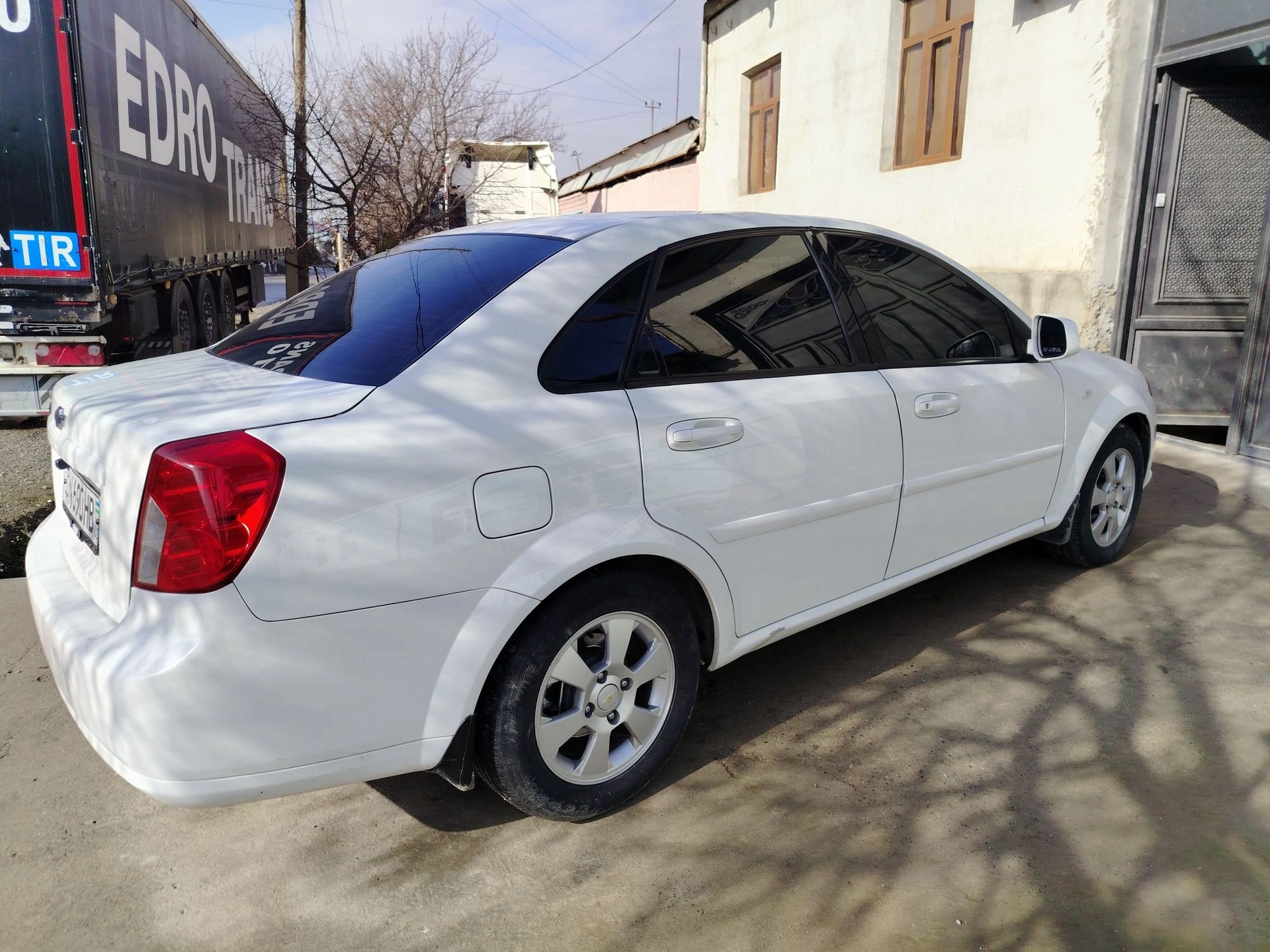 Chevrolet Lacetti