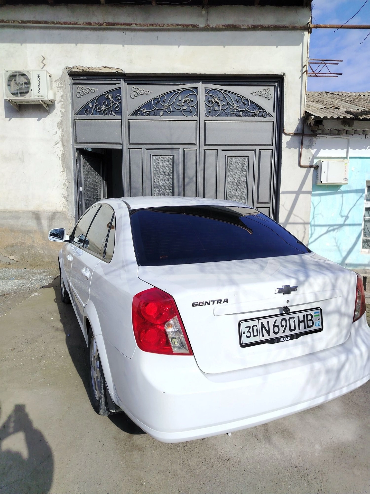 Chevrolet Lacetti