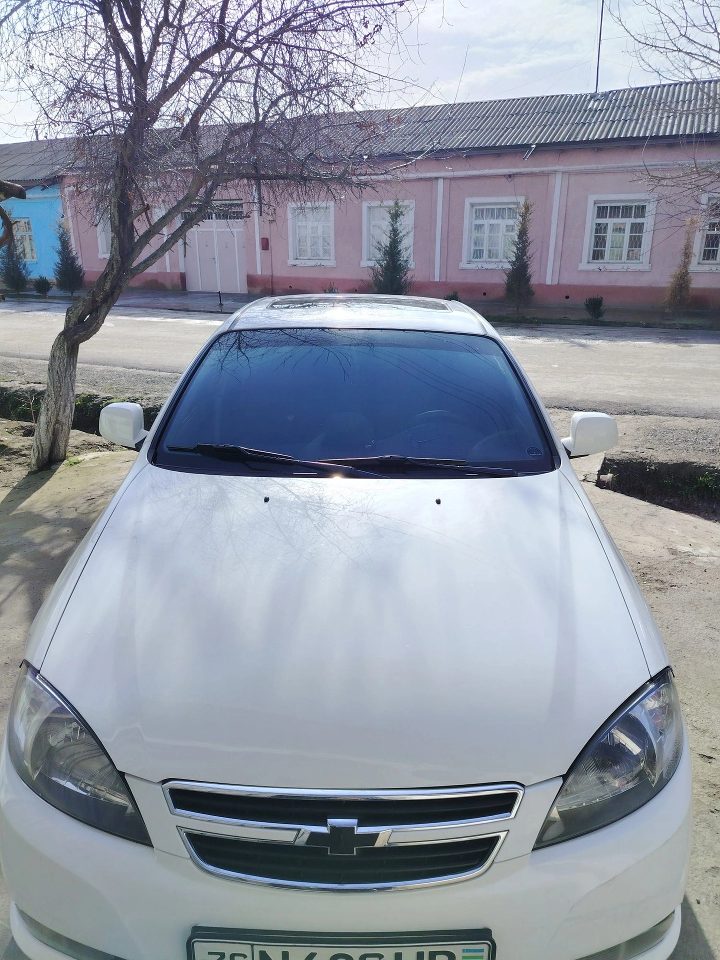 Chevrolet Lacetti