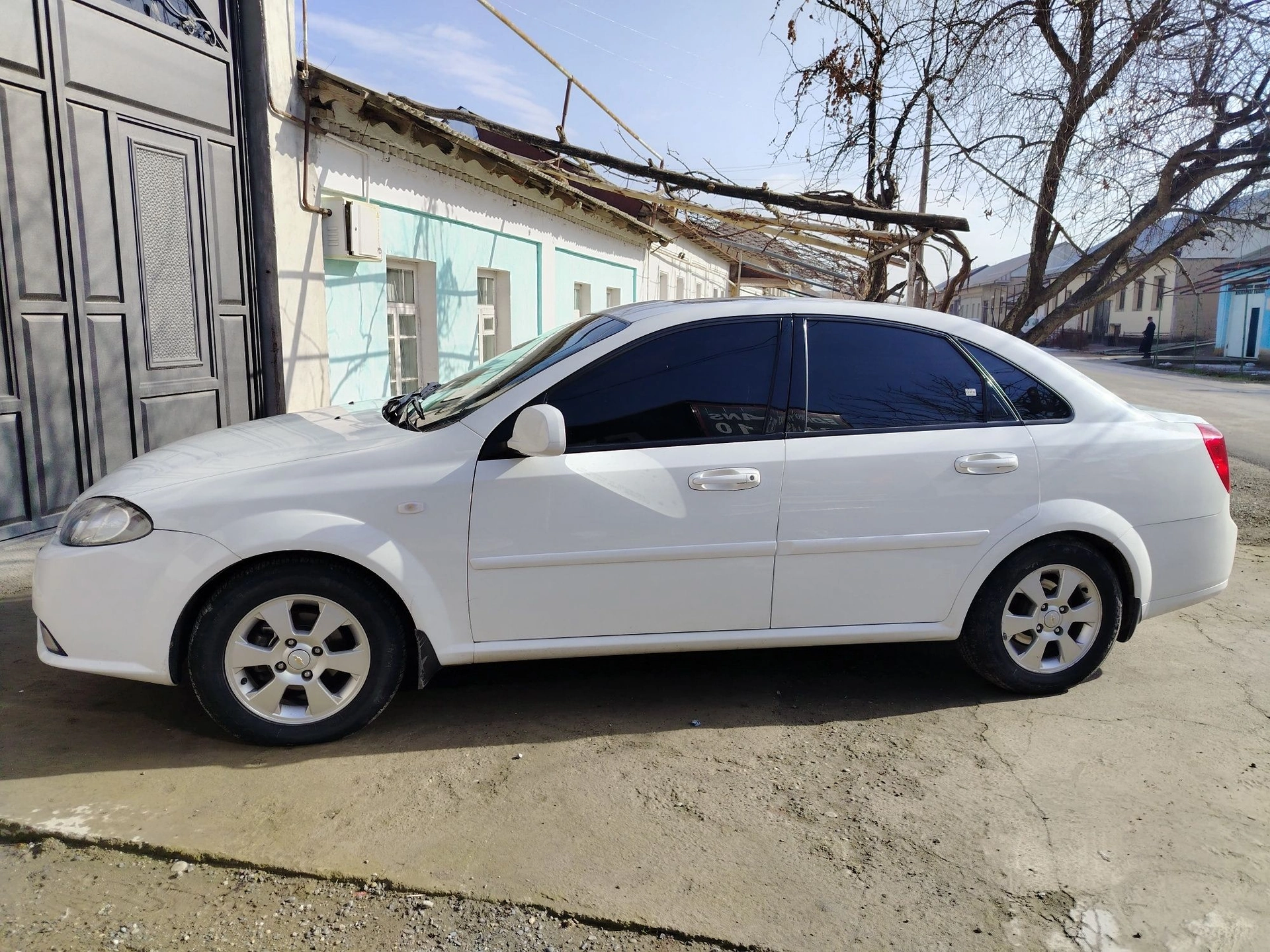 Chevrolet Lacetti