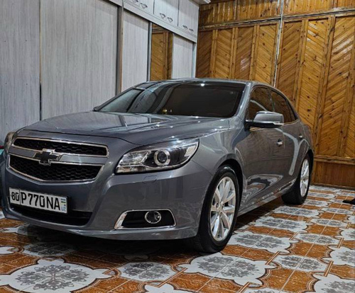 Chevrolet Malibu, 2013, Buxoro