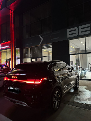 BYD Song Plus, 2025, Toshkent shahri