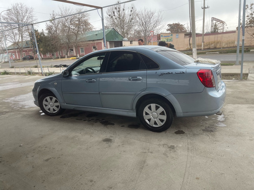 Chevrolet Lacetti, 2011, Samarqand