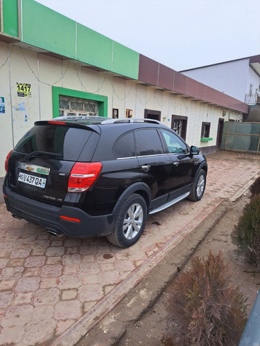 Chevrolet Captiva, 2015, Xorazm