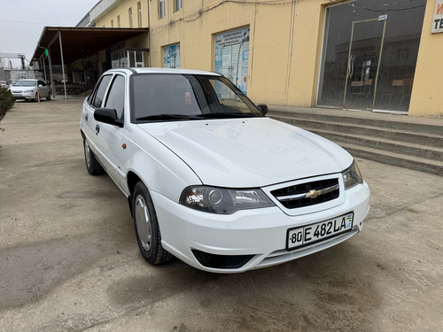 Chevrolet Nexia, 2016, Buxoro