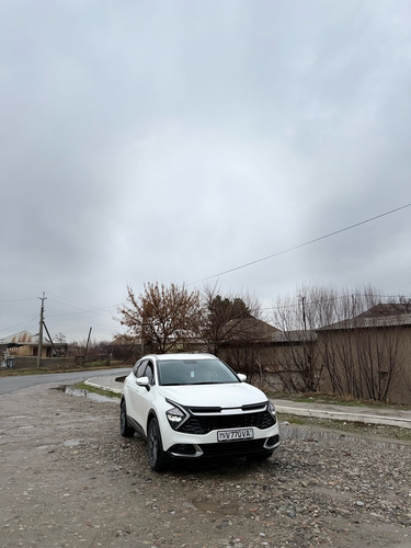 Kia Sportage, 2024, Surxondaryo