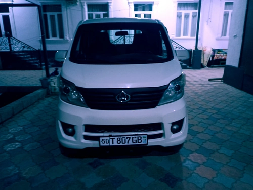 Changan CS55, 2018, Namangan
