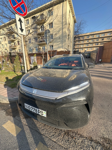 BYD Tang L, 2025, Toshkent shahri