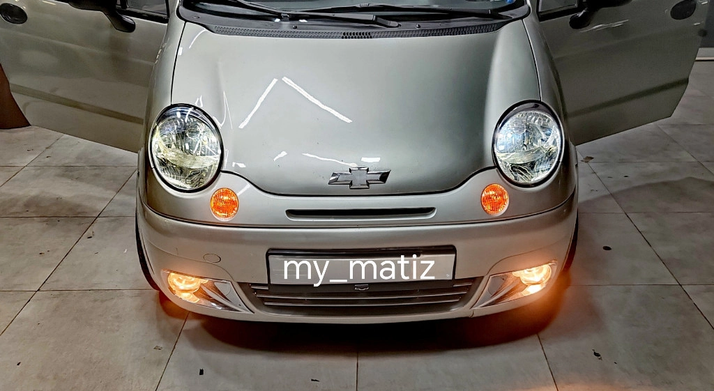 Daewoo Matiz
