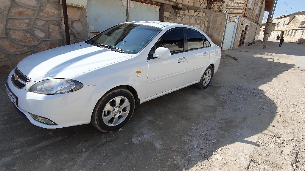 Chevrolet Lacetti