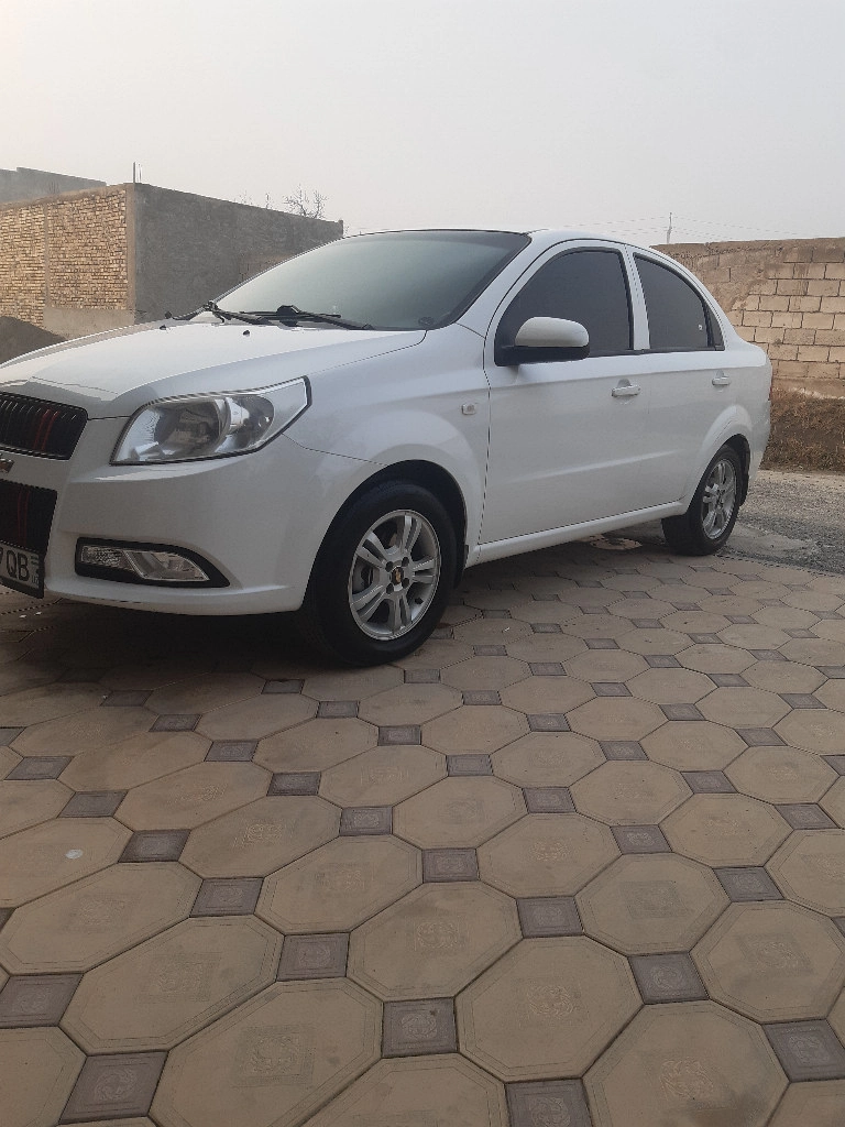 Chevrolet Nexia