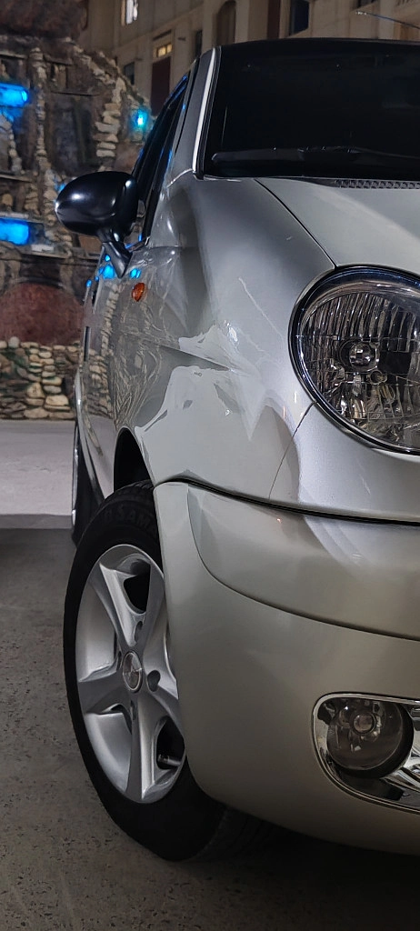 Daewoo Matiz