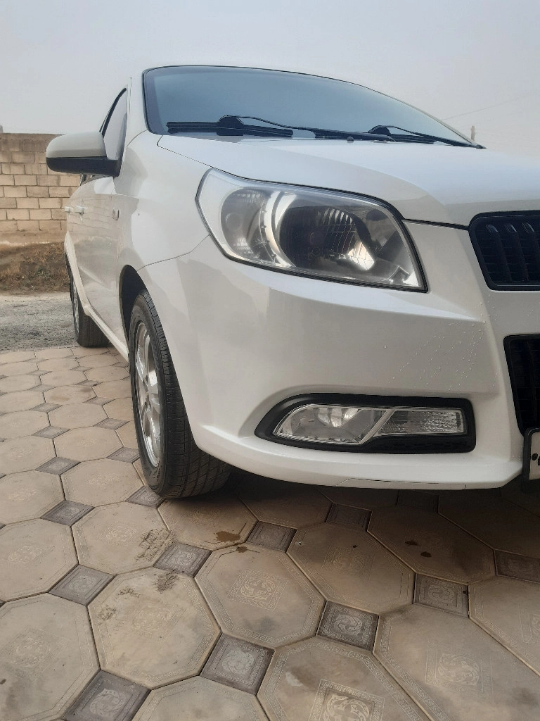 Chevrolet Nexia