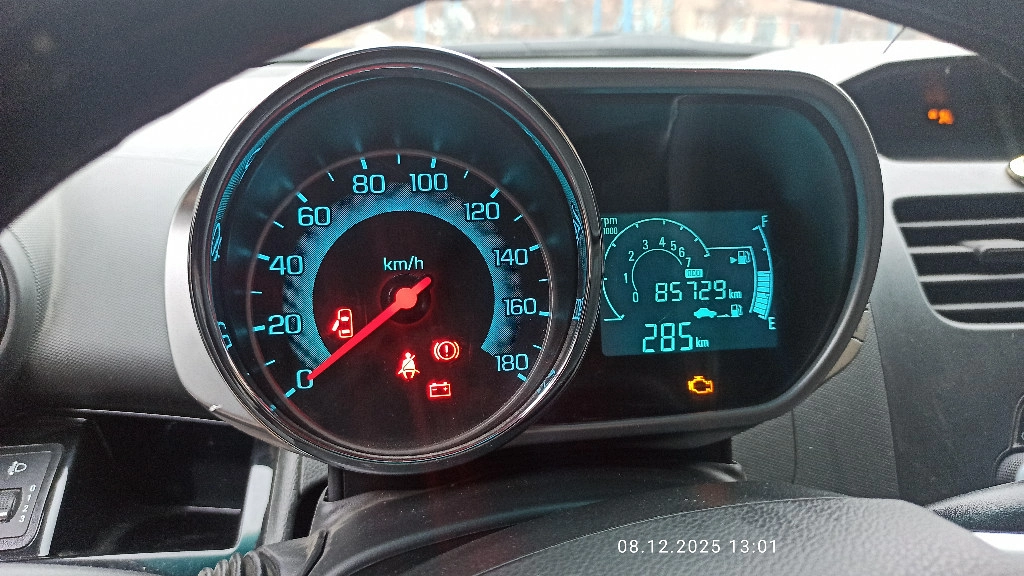 Chevrolet Spark
