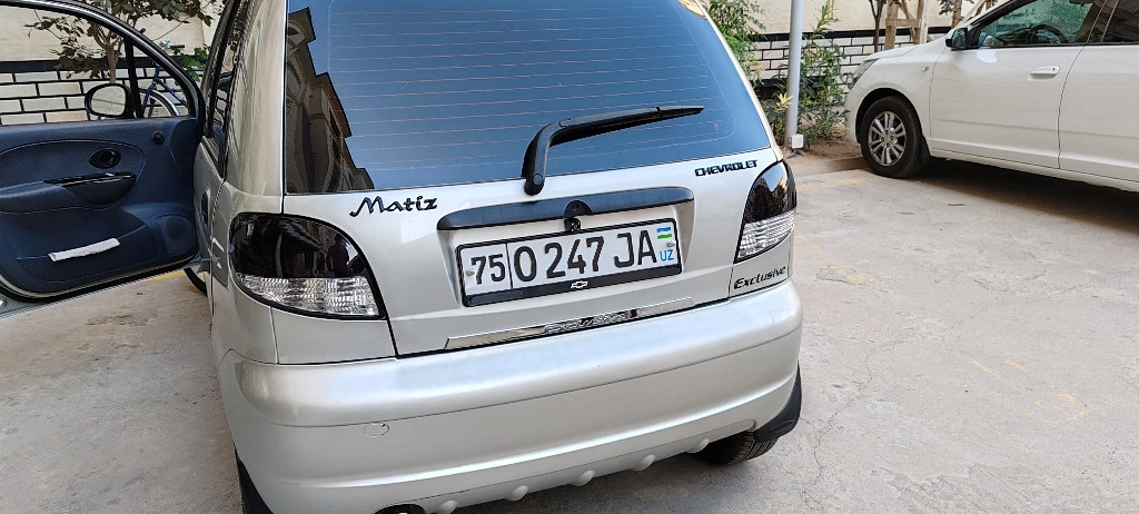 Daewoo Matiz