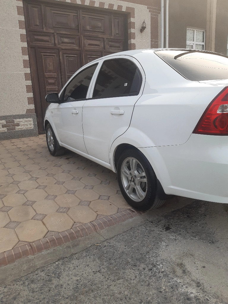 Chevrolet Nexia