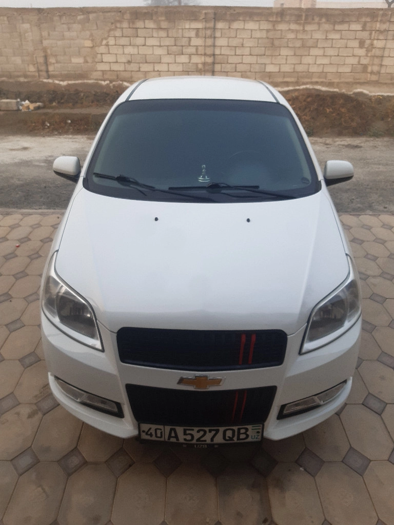 Chevrolet Nexia