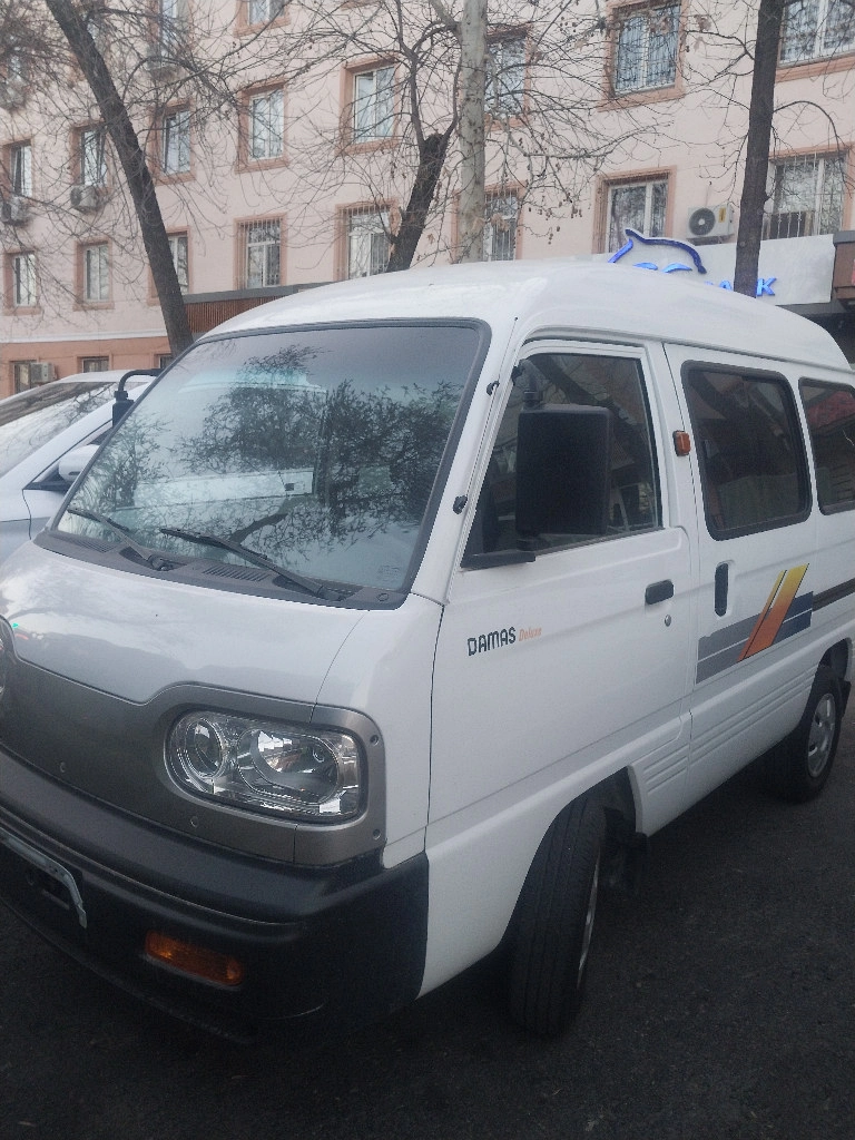 Chevrolet Damas