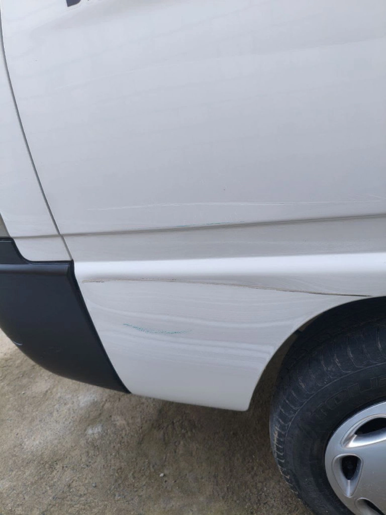 Daewoo Damas