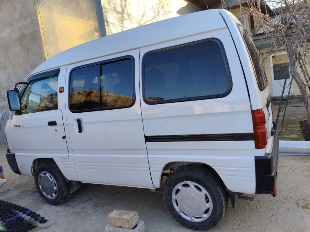 Daewoo Damas