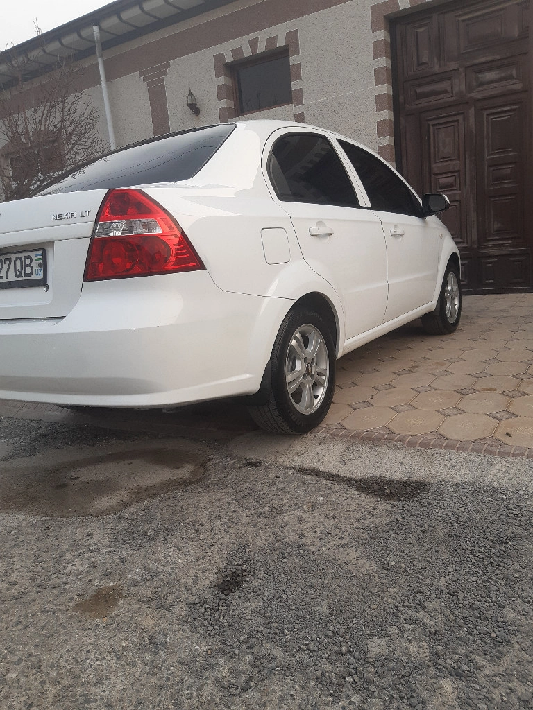 Chevrolet Nexia