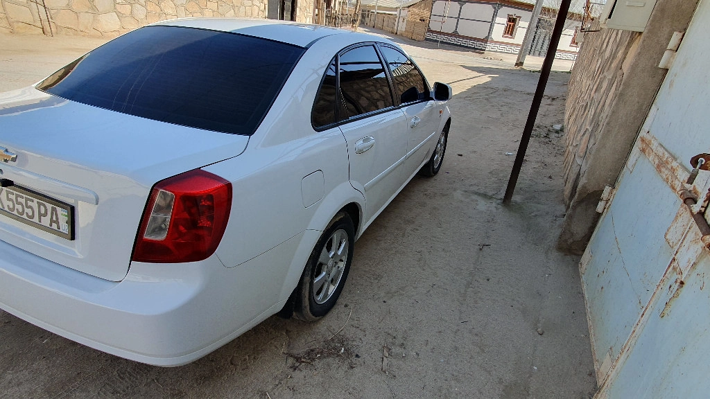 Chevrolet Lacetti