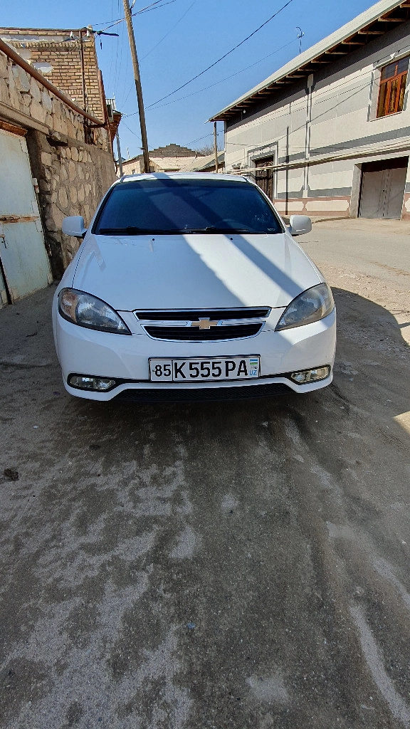 Chevrolet Lacetti