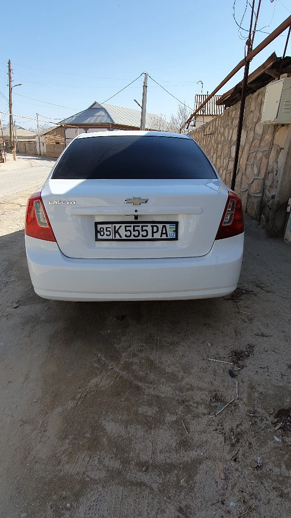 Chevrolet Lacetti