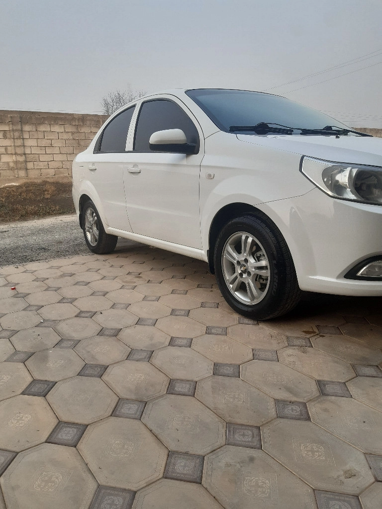 Chevrolet Nexia