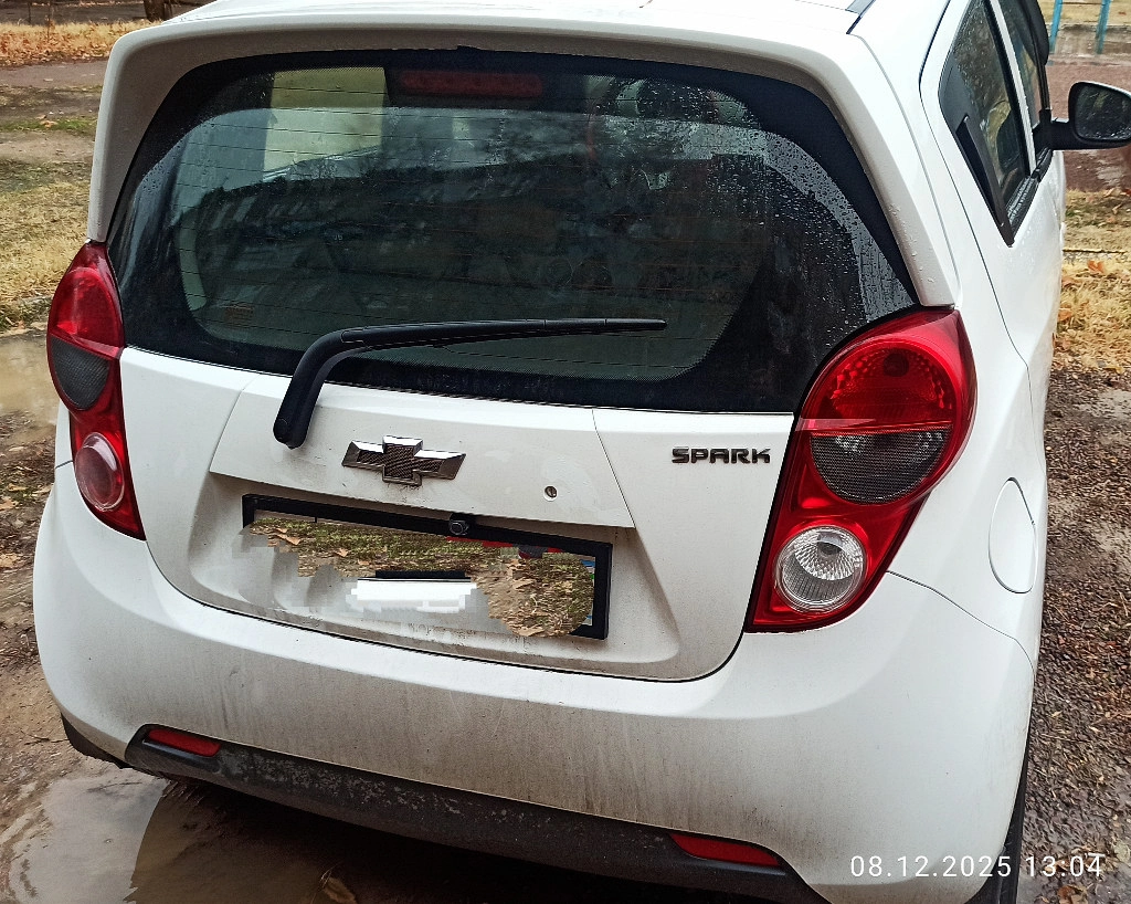 Chevrolet Spark
