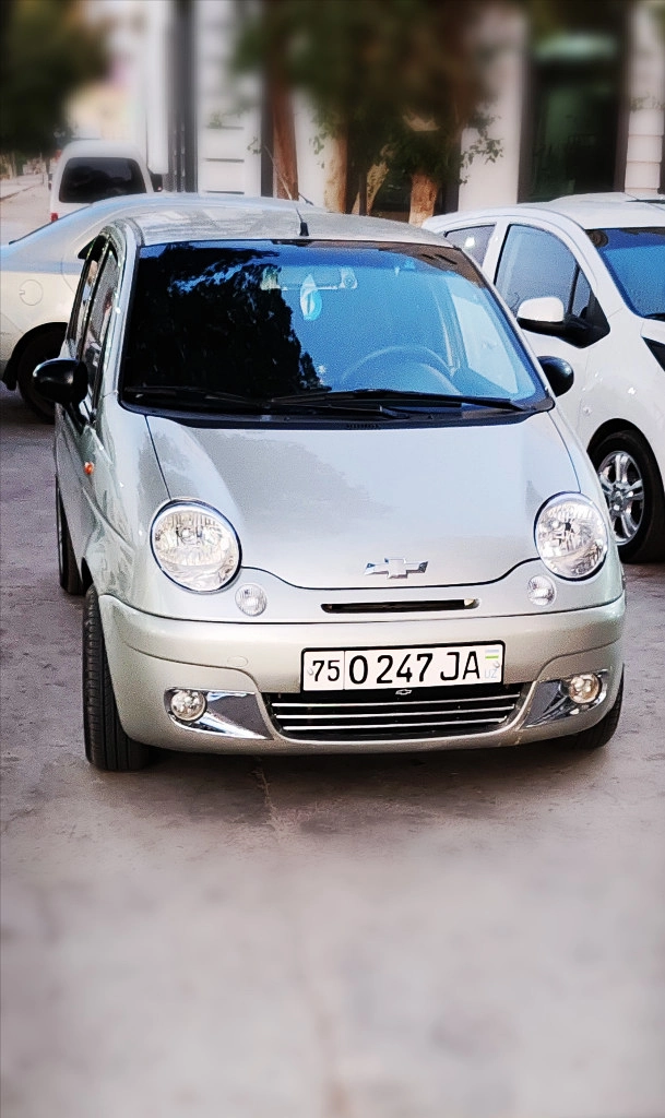 Daewoo Matiz