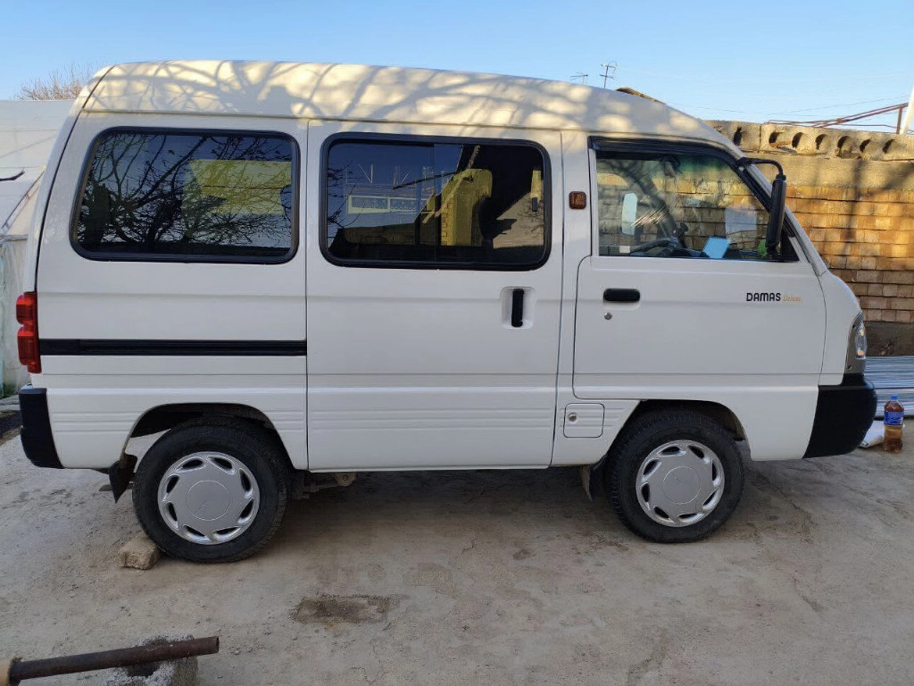 Daewoo Damas