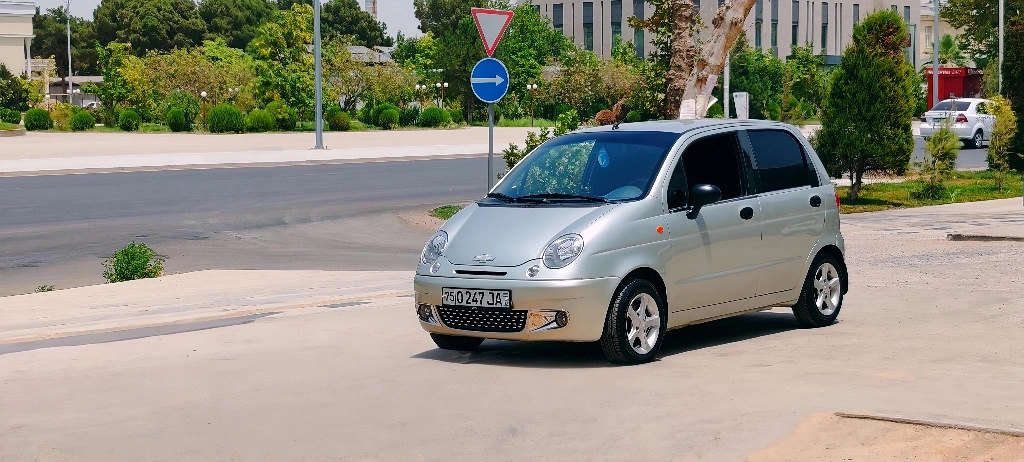 Daewoo Matiz