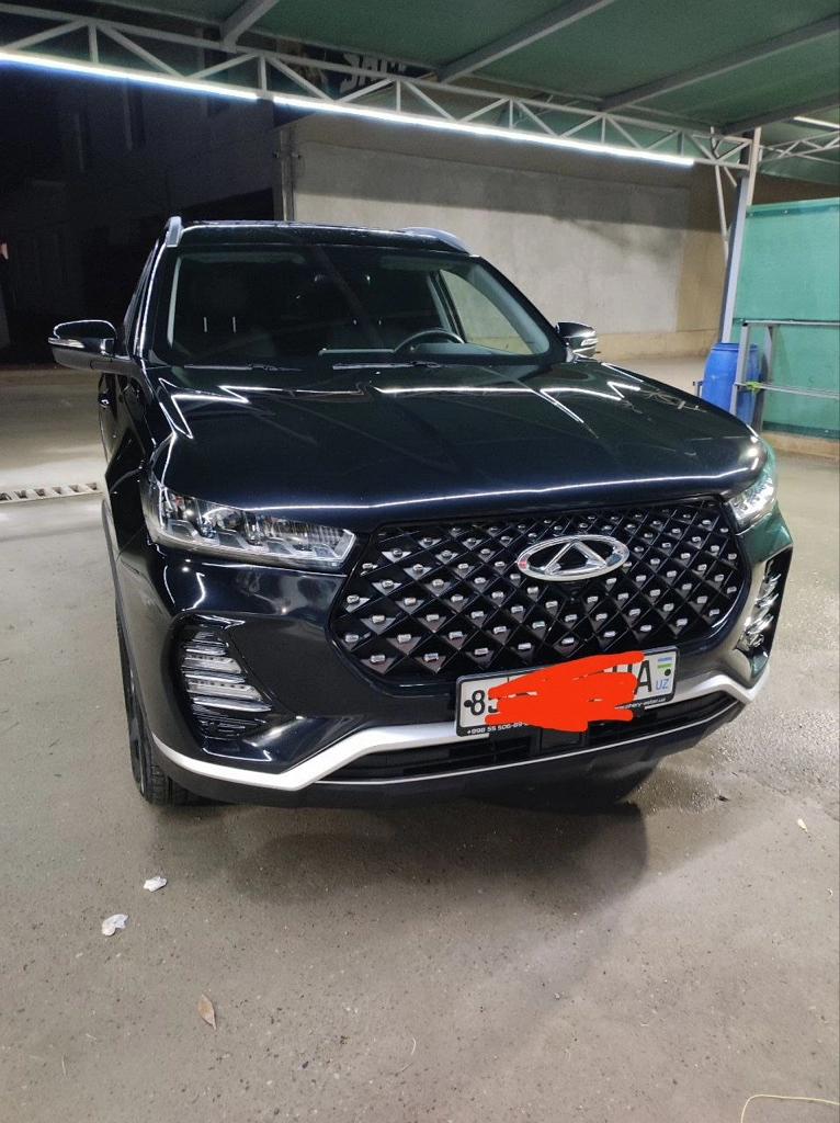 Chery Tiggo 7 Pro