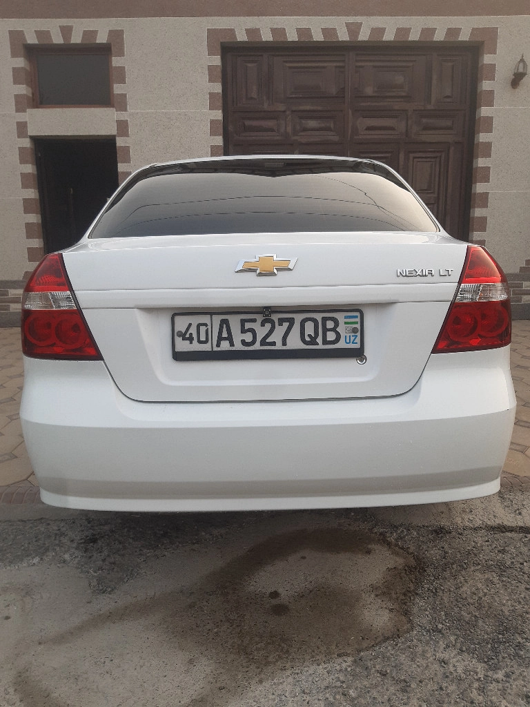 Chevrolet Nexia