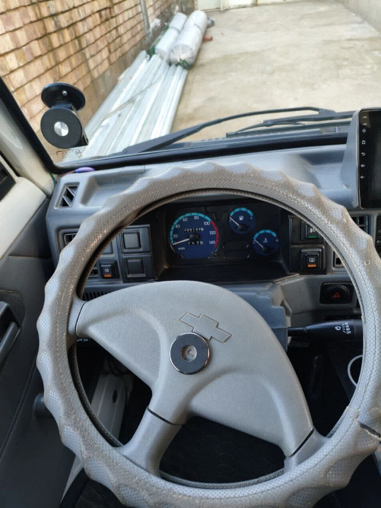 Daewoo Damas