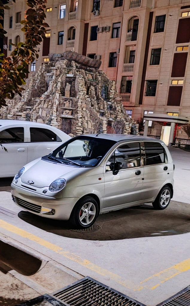 Daewoo Matiz