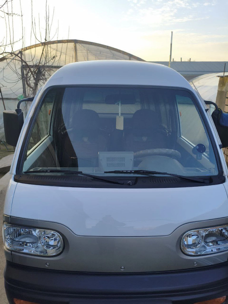 Daewoo Damas