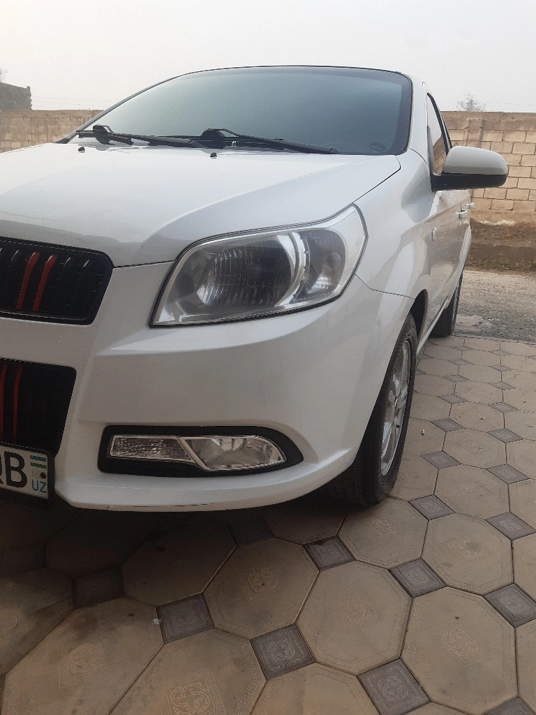 Chevrolet Nexia