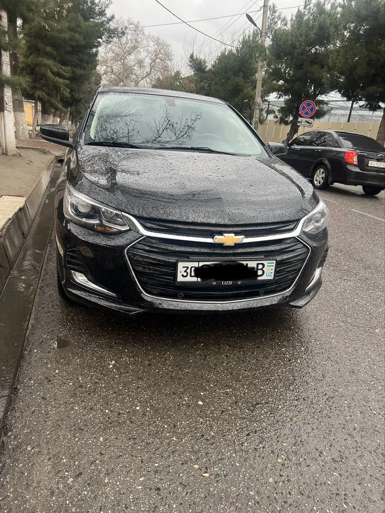 Chevrolet Onix